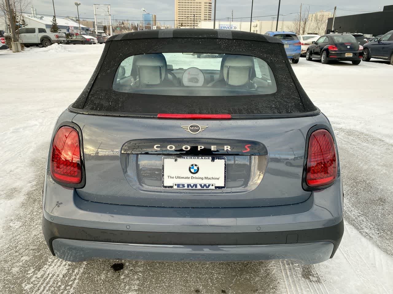 Thumbnail: 2025 MINI Cooper Convertible - 17
