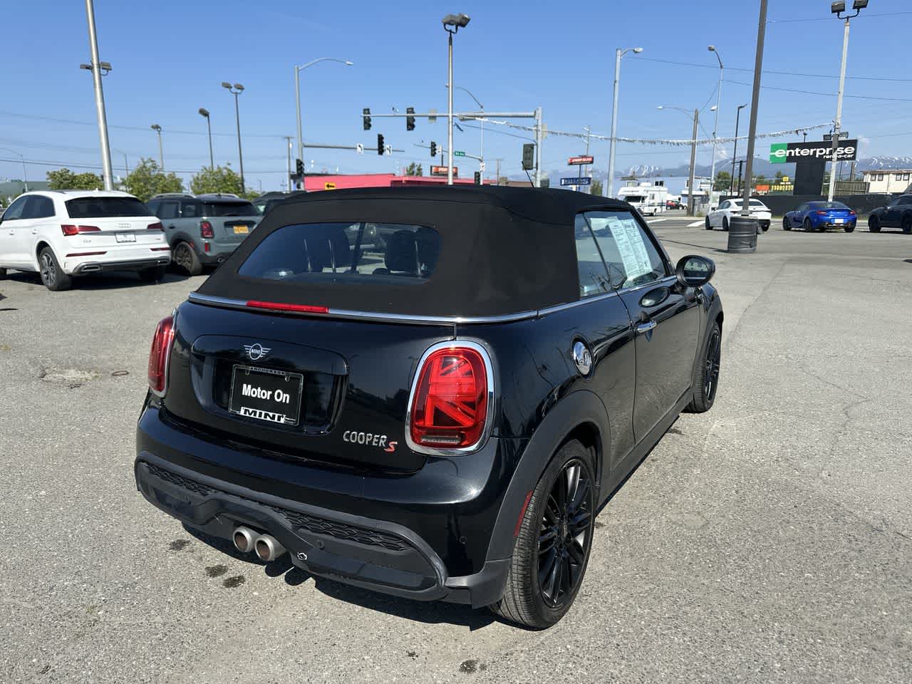 Thumbnail: 2024 MINI Cooper Convertible - 20