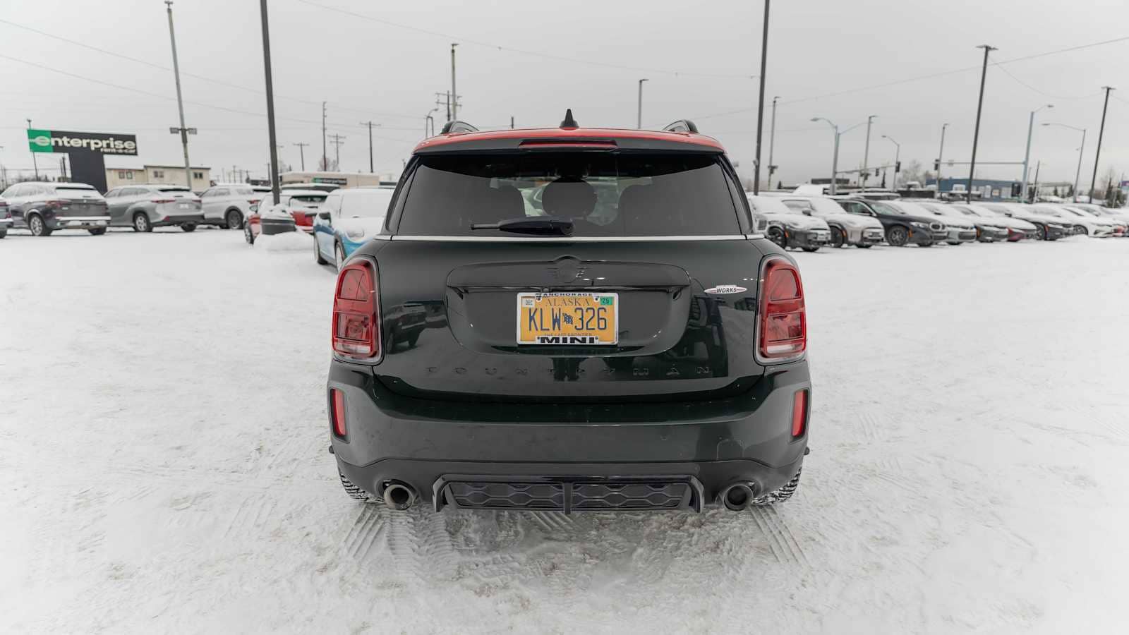 Thumbnail: 2024 MINI Cooper Countryman - 3