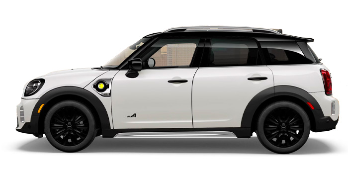 New MINI Plug-In Hybrid New MINI Countryman PHEV in Anchorage, AK