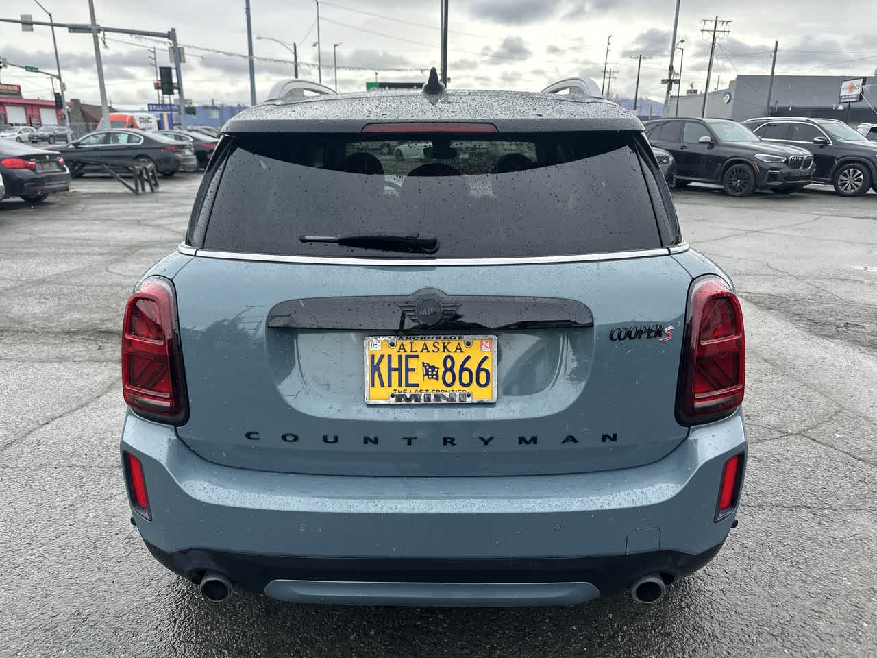 Thumbnail: 2023 MINI Cooper Countryman - 17