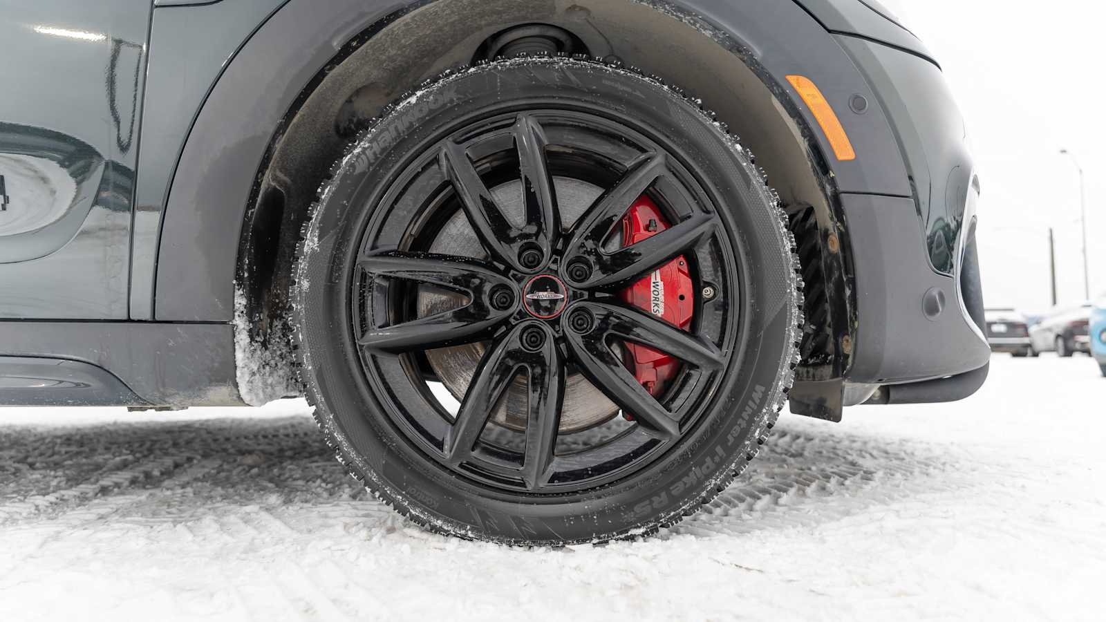 Thumbnail: 2024 MINI Cooper Countryman - 10