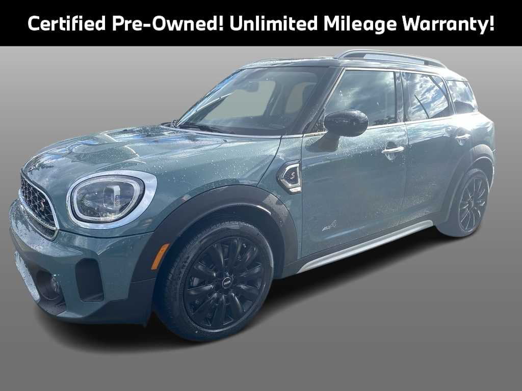 2024 Mini Countryman