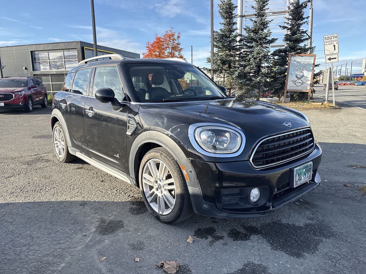 2019 Mini Countryman
