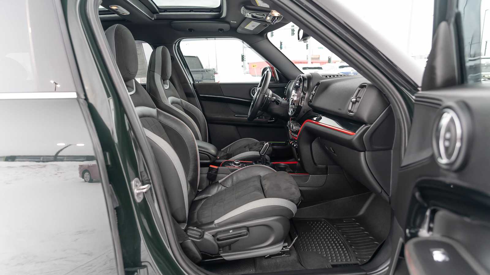 Thumbnail: 2024 MINI Cooper Countryman - 17