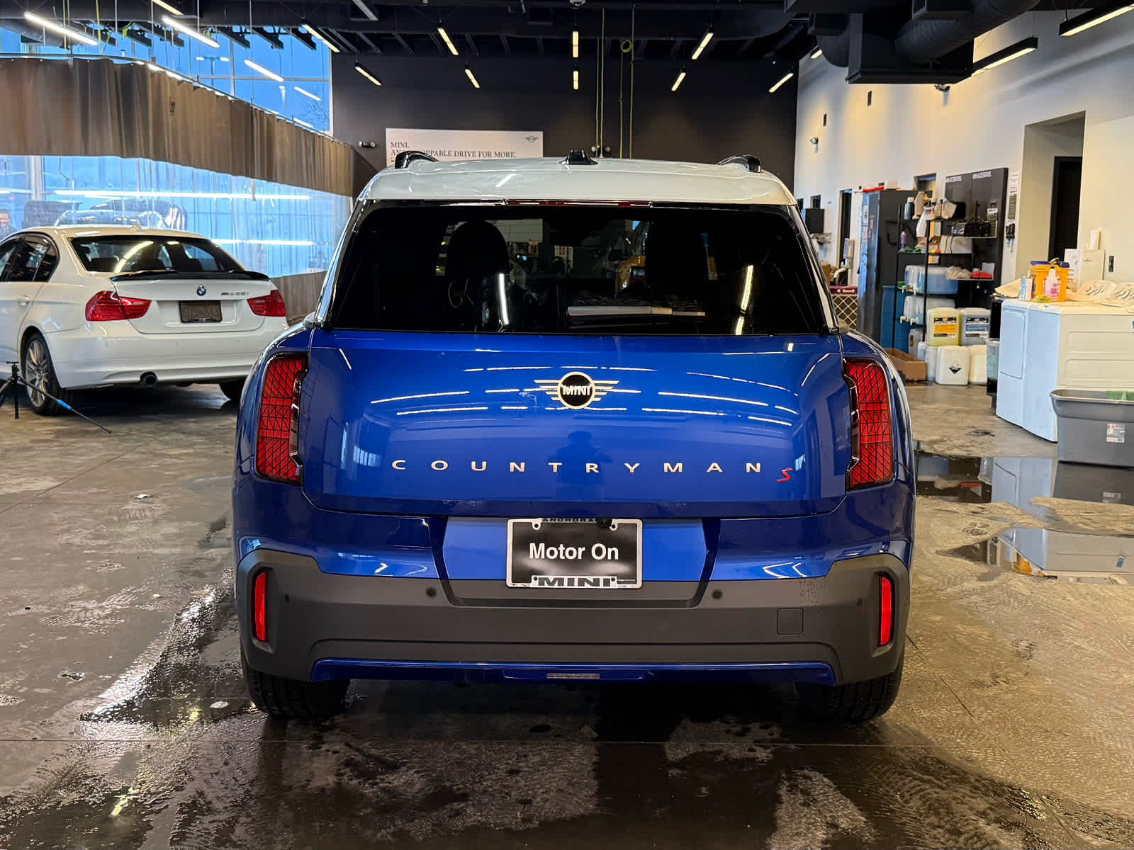 Thumbnail: 2026 MINI Cooper Countryman - 5