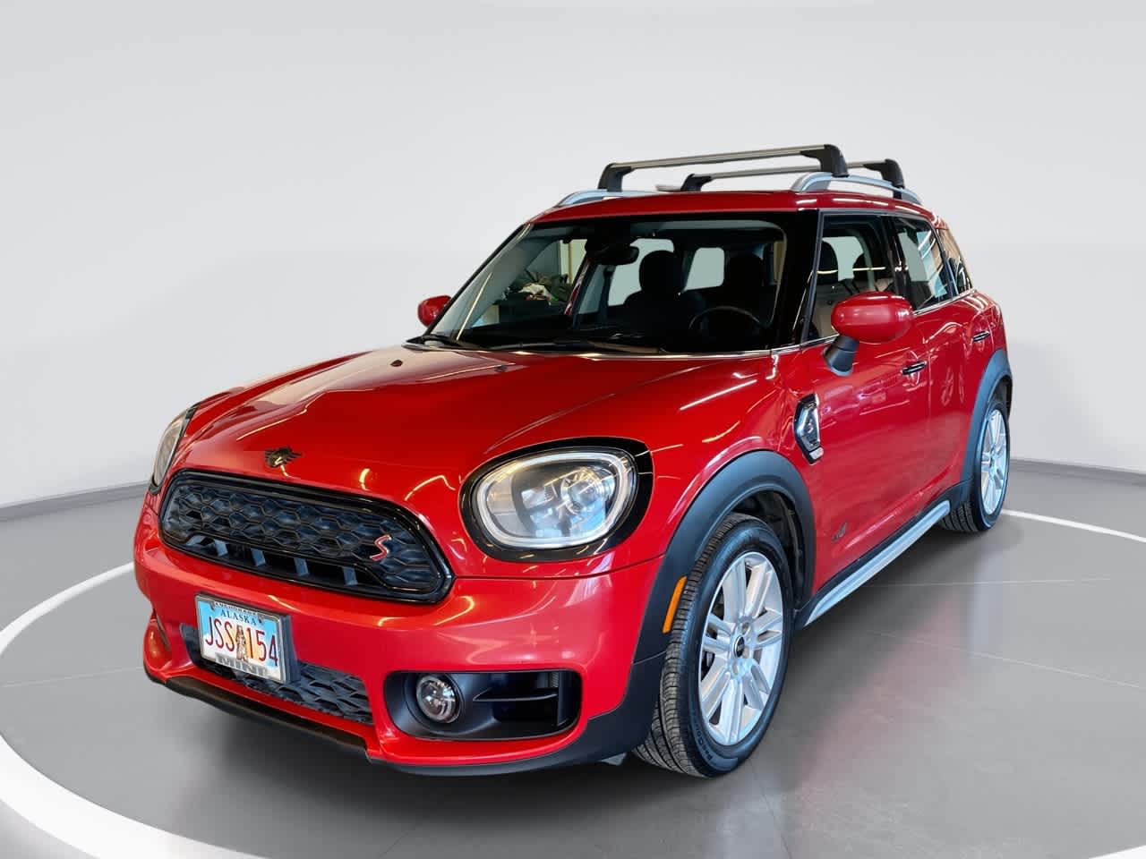 Thumbnail: 2020 MINI Cooper Countryman - 1