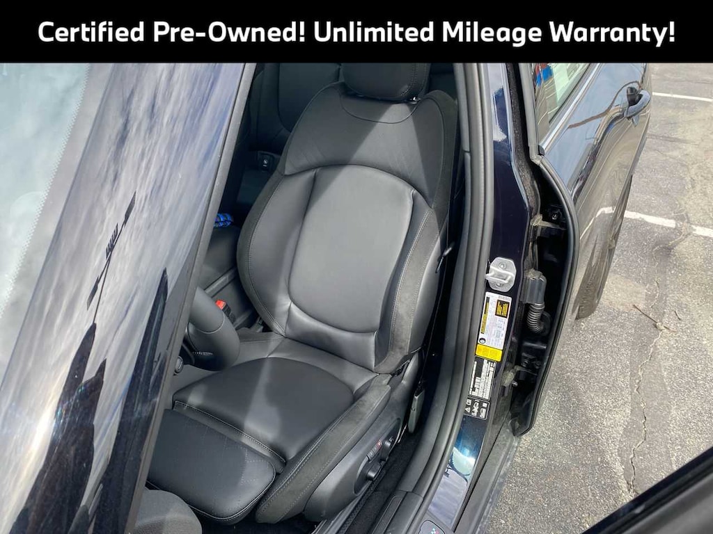 Certified 2023 MINI Clubman John Cooper Works Wagon
