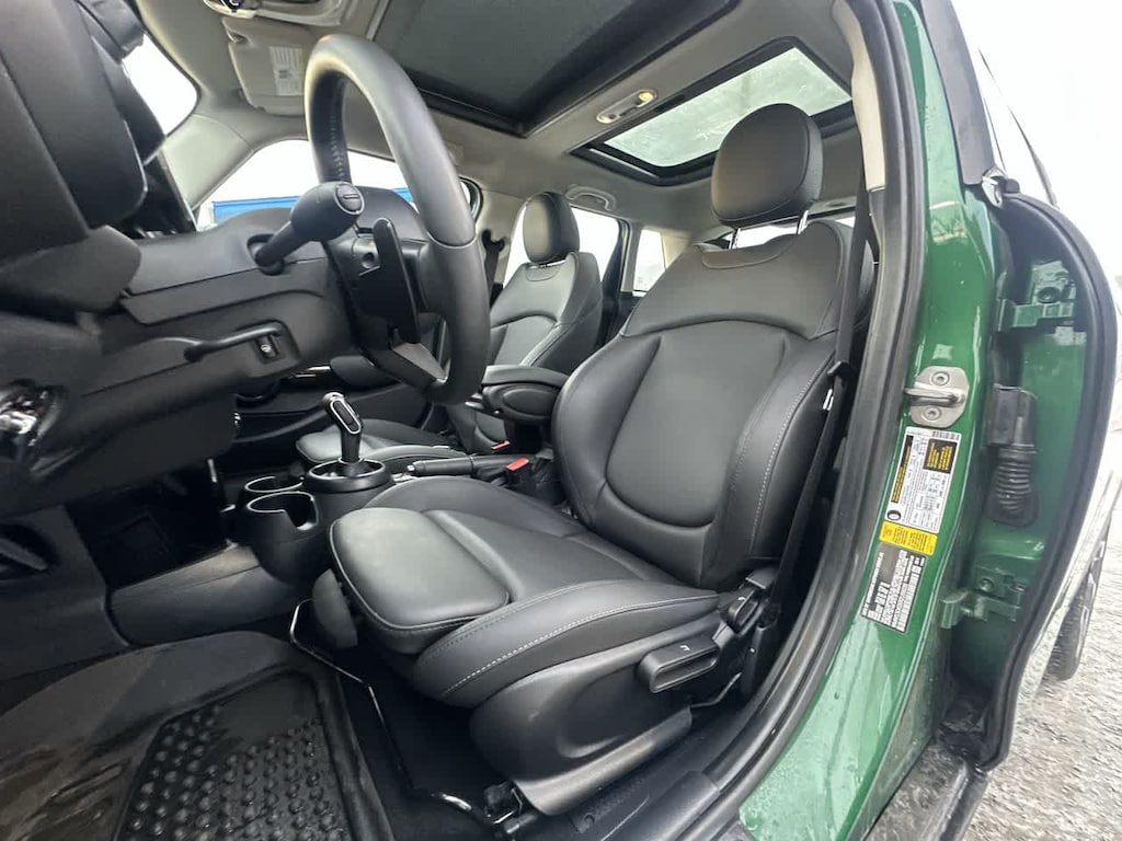 Certified 2024 MINI Hardtop 4 Door Cooper S Hatchback