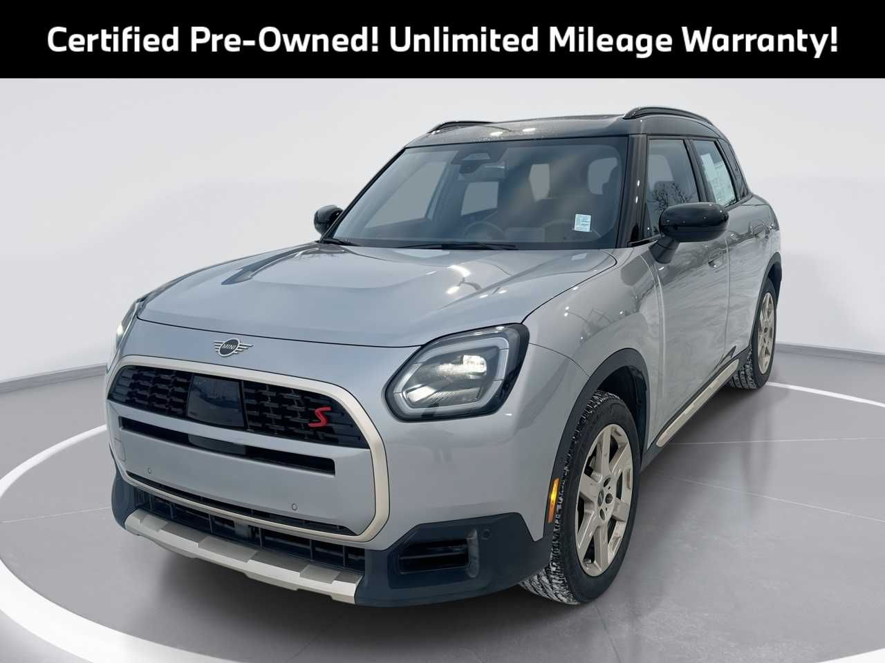 2025 MINI Countryman
