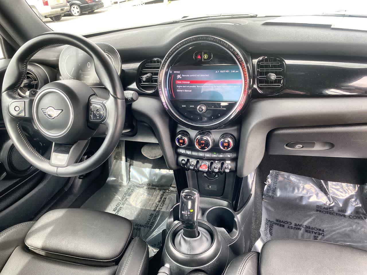 Thumbnail: 2024 MINI Cooper Convertible - 2