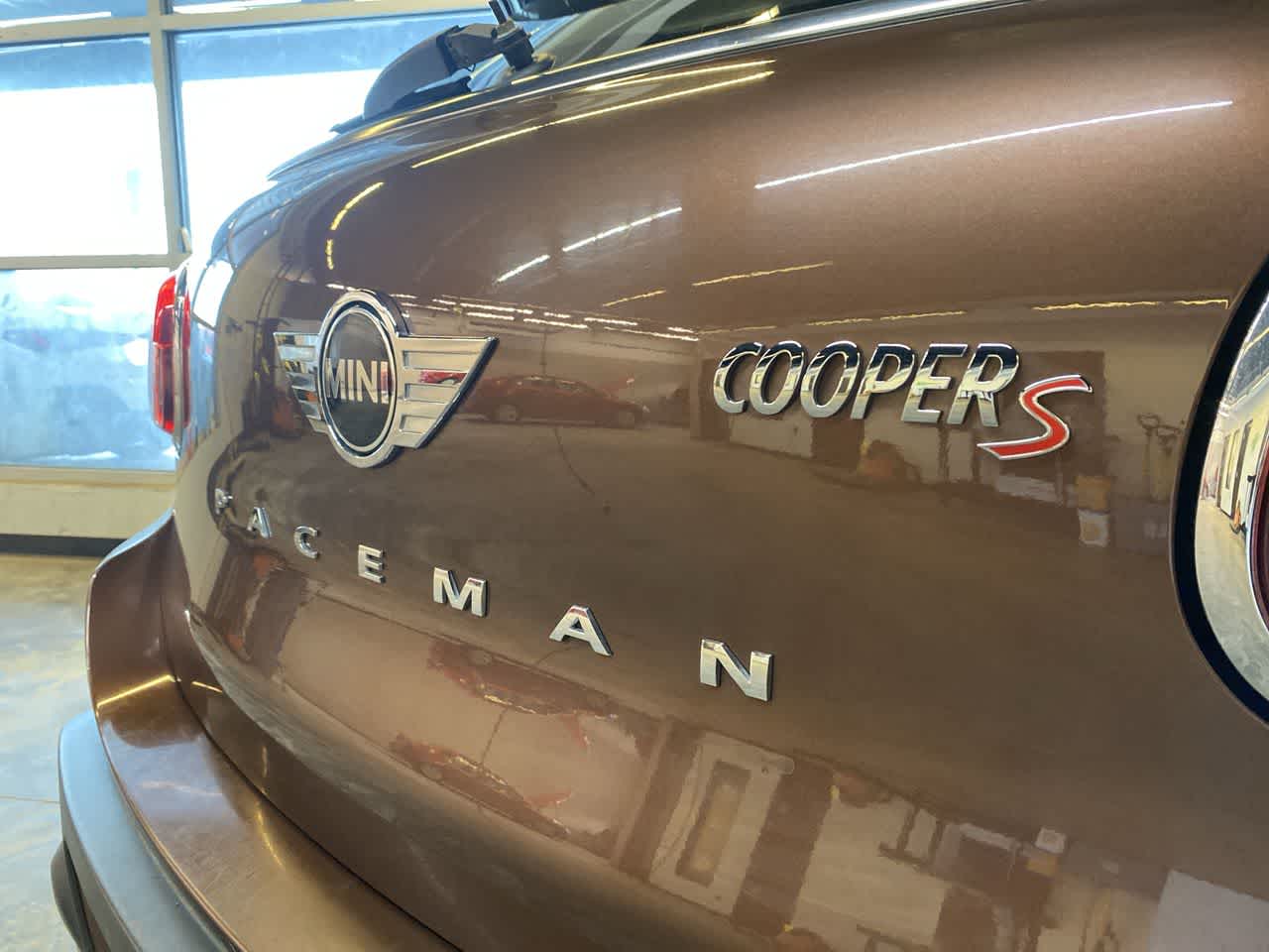 Thumbnail: 2013 MINI Cooper Paceman - 28