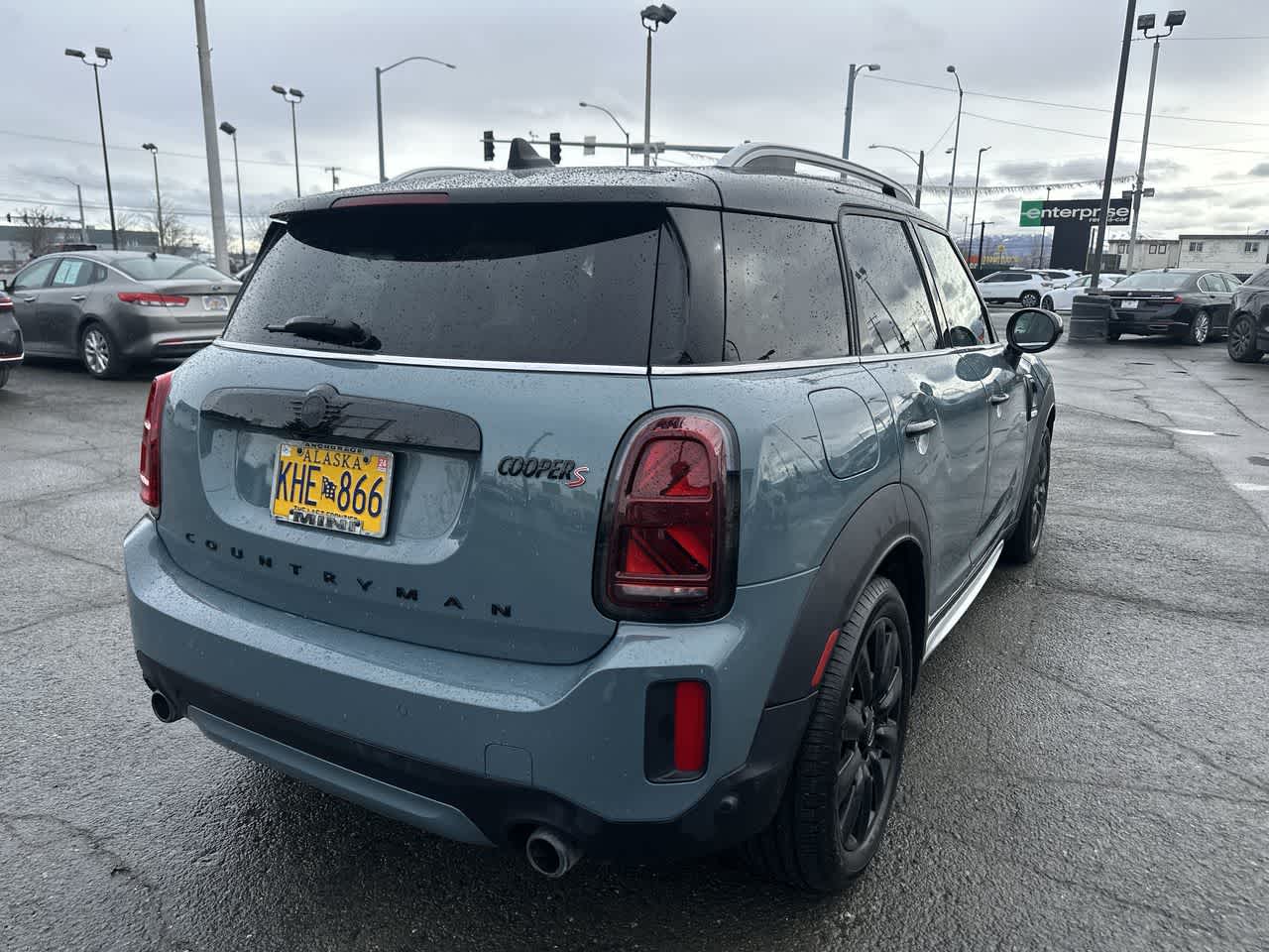 Thumbnail: 2023 MINI Cooper Countryman - 23