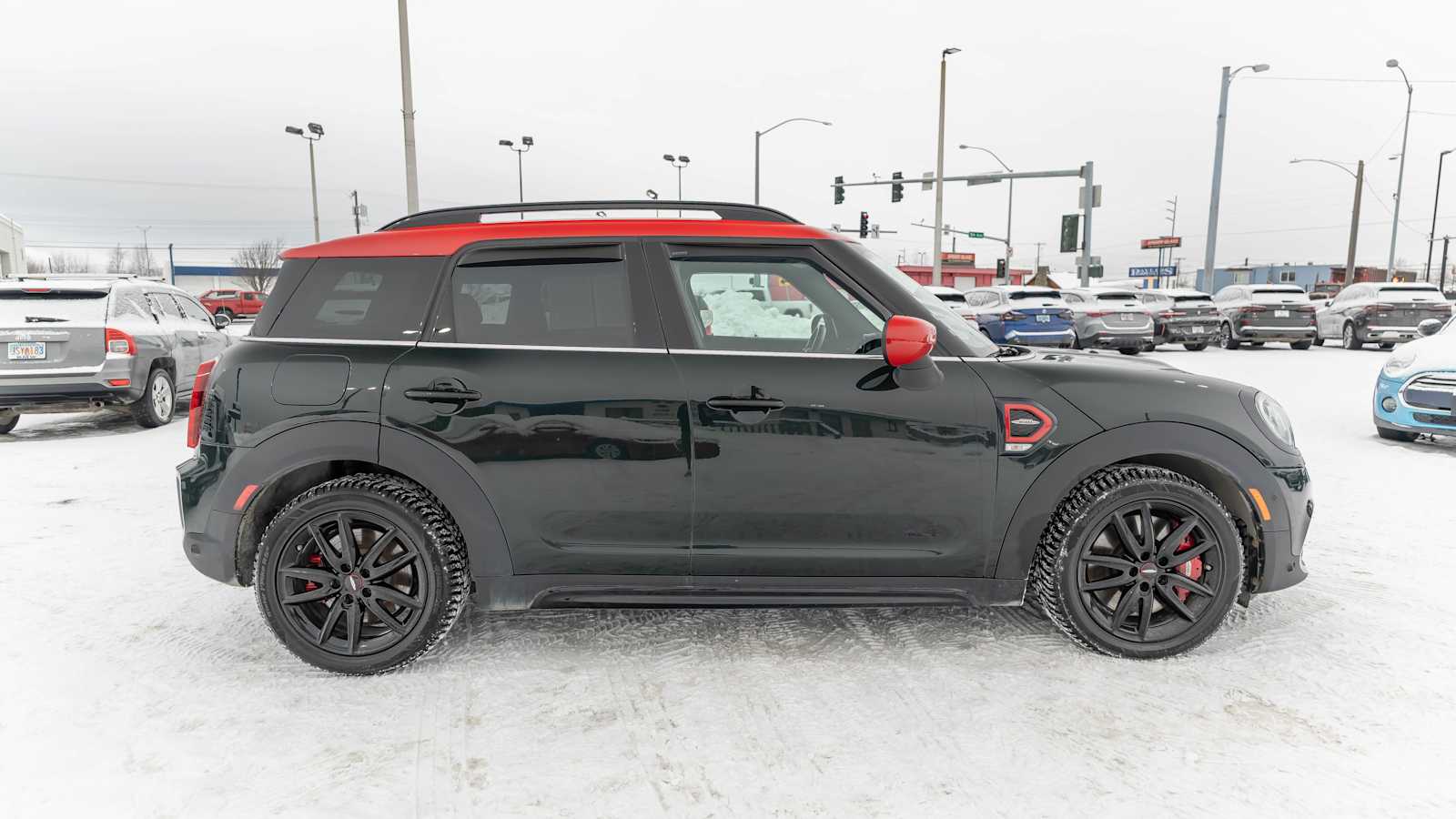 Thumbnail: 2024 MINI Cooper Countryman - 7