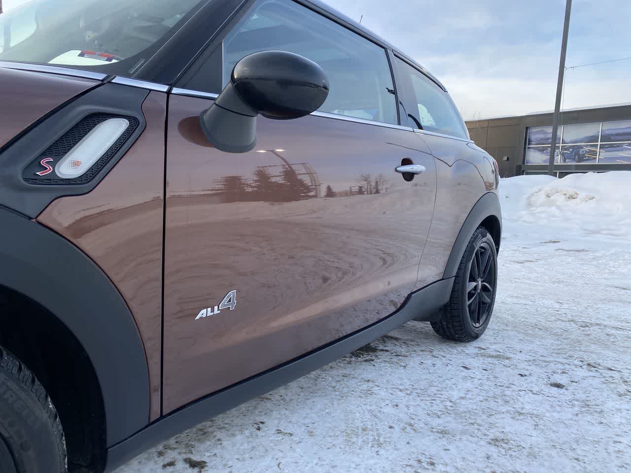 Thumbnail: 2013 MINI Cooper Paceman - 8