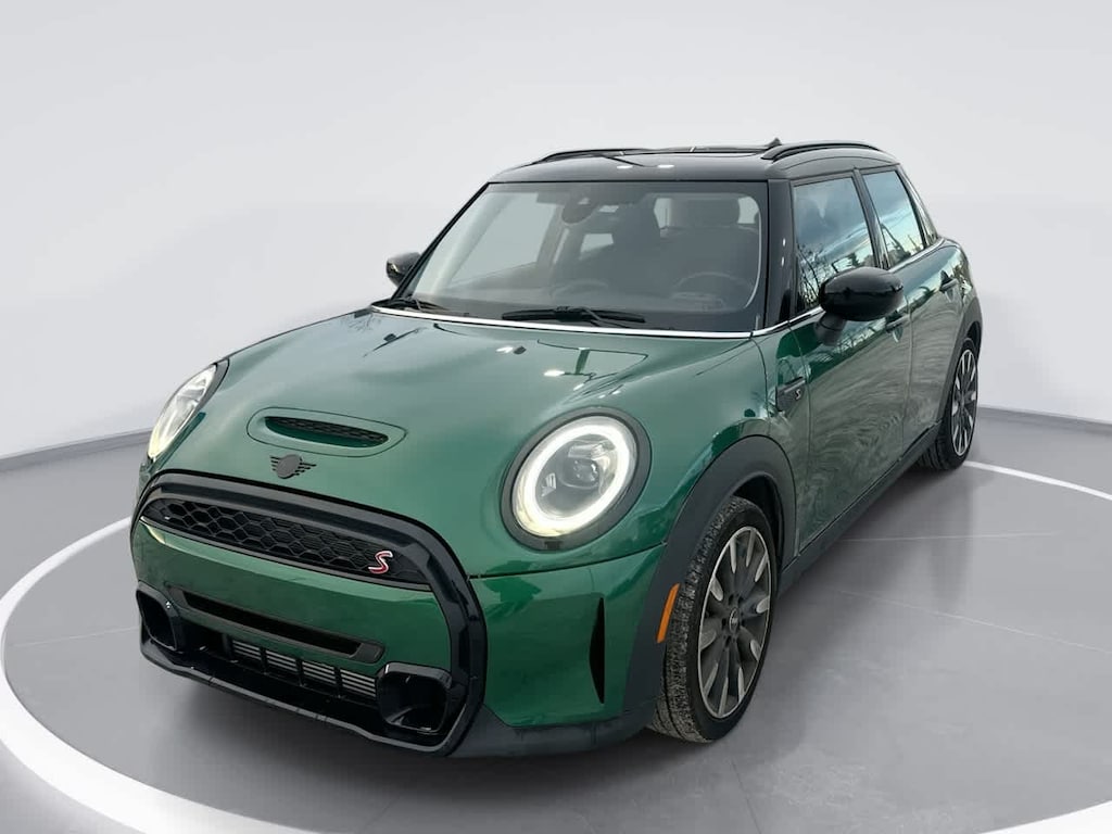 Certified 2024 MINI Hardtop 4 Door Cooper S Hatchback