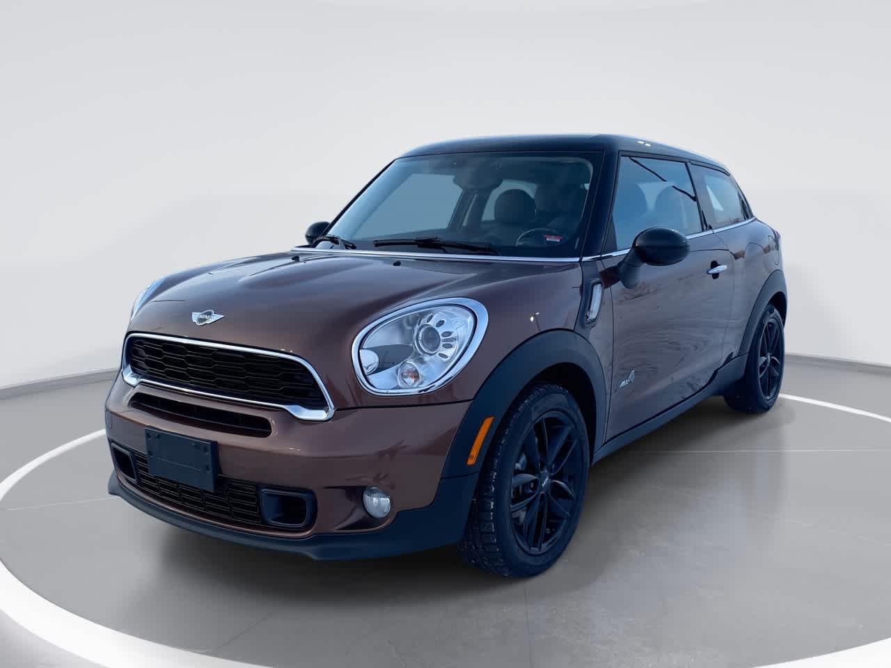 Thumbnail: 2013 MINI Cooper Paceman - 1