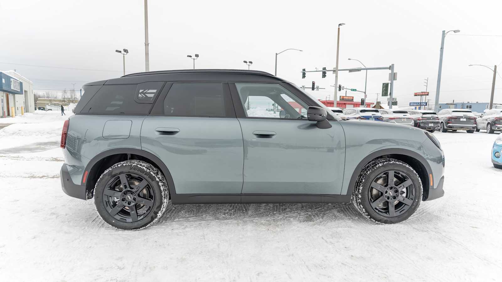 Thumbnail: 2026 MINI Cooper Countryman - 8