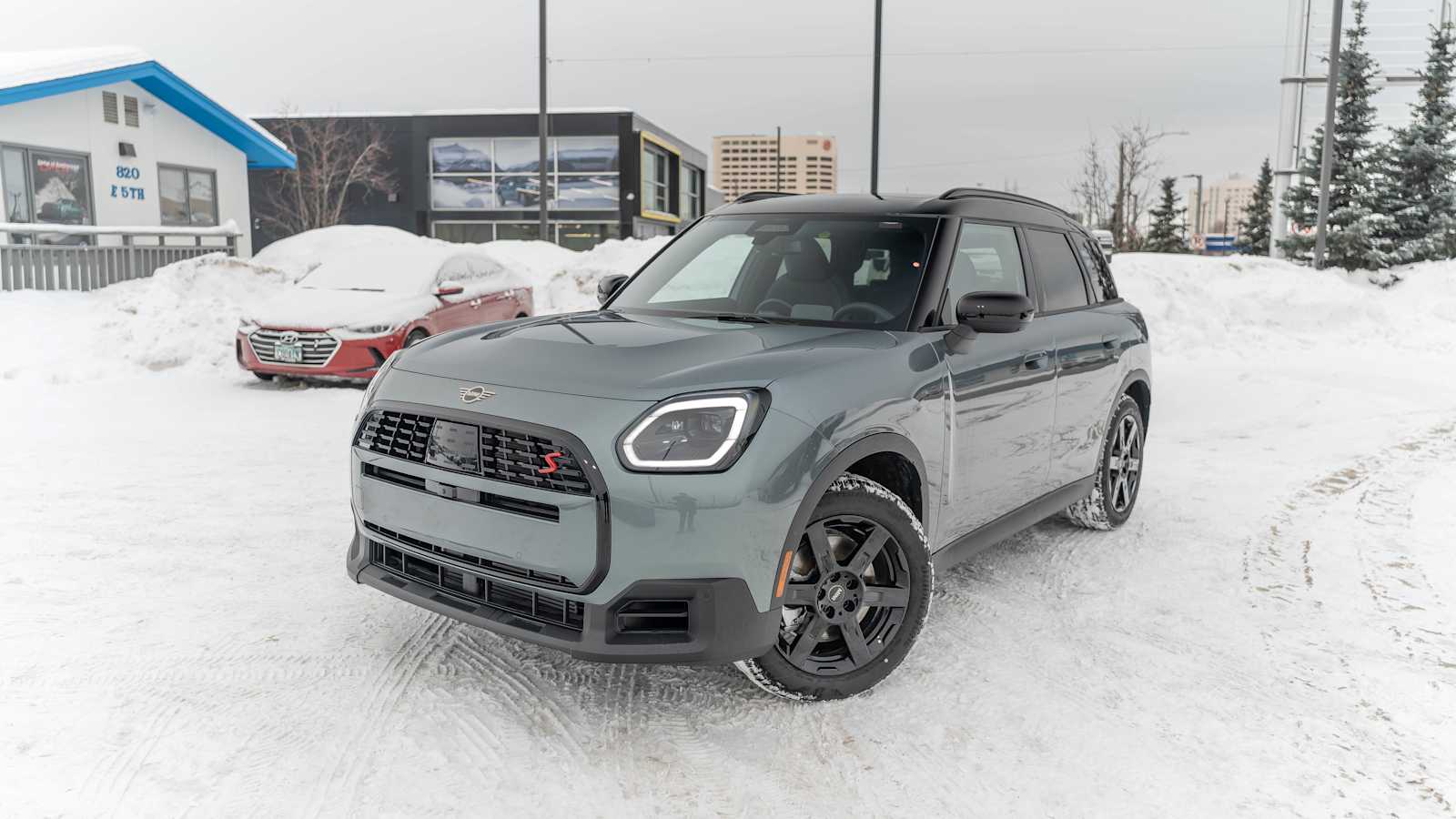 Thumbnail: 2026 MINI Cooper Countryman - 1