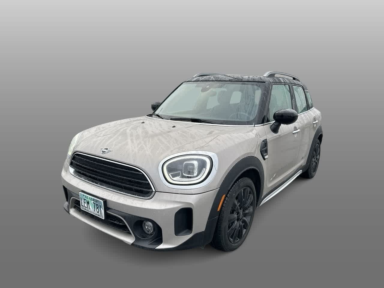 2022 MINI Cooper Countryman Oxford Edition -
                Anchorage, AK