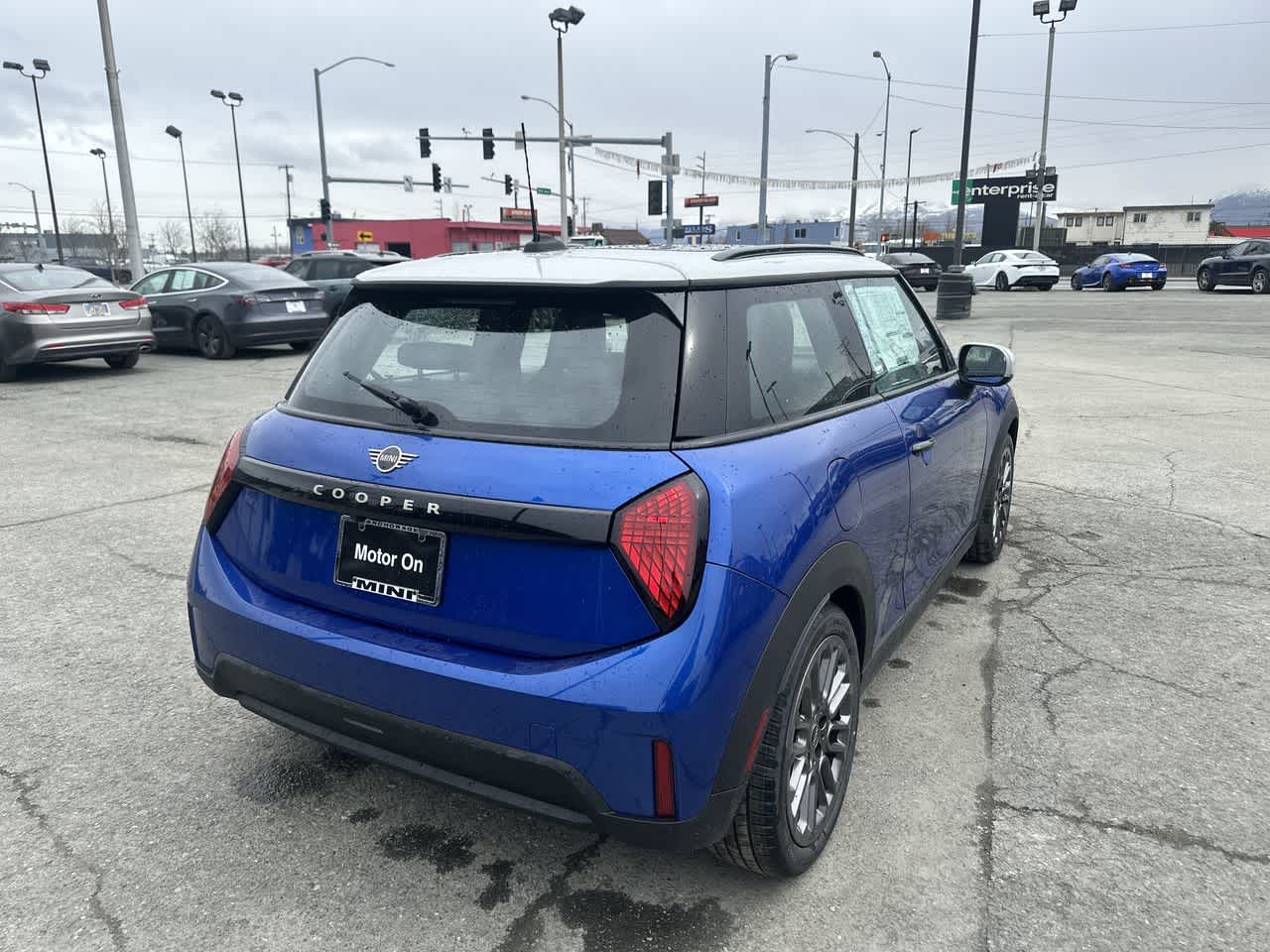 2025 MINI Cooper Hardtop S 23