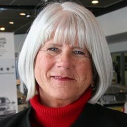 Staff member Phyllis Halverson from ID_656fcfddaff5