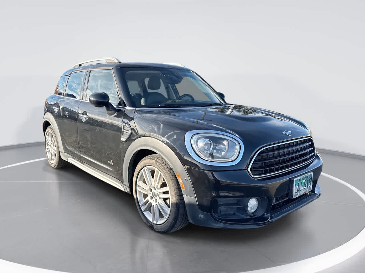 2019 Mini Countryman