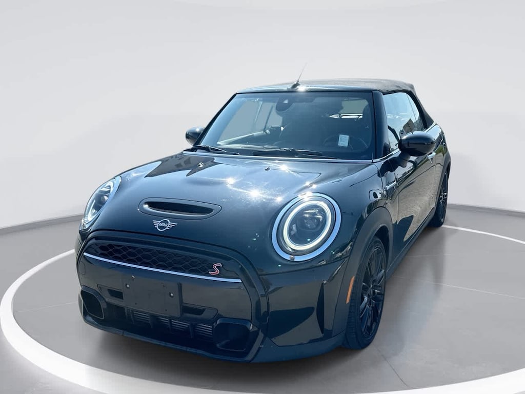 Used 2024 MINI Convertible Cooper S Convertible