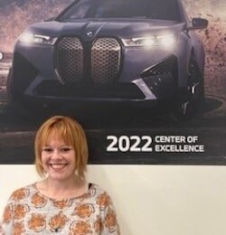 Staff member Melinda Tulak from ID_656fcfddaff5