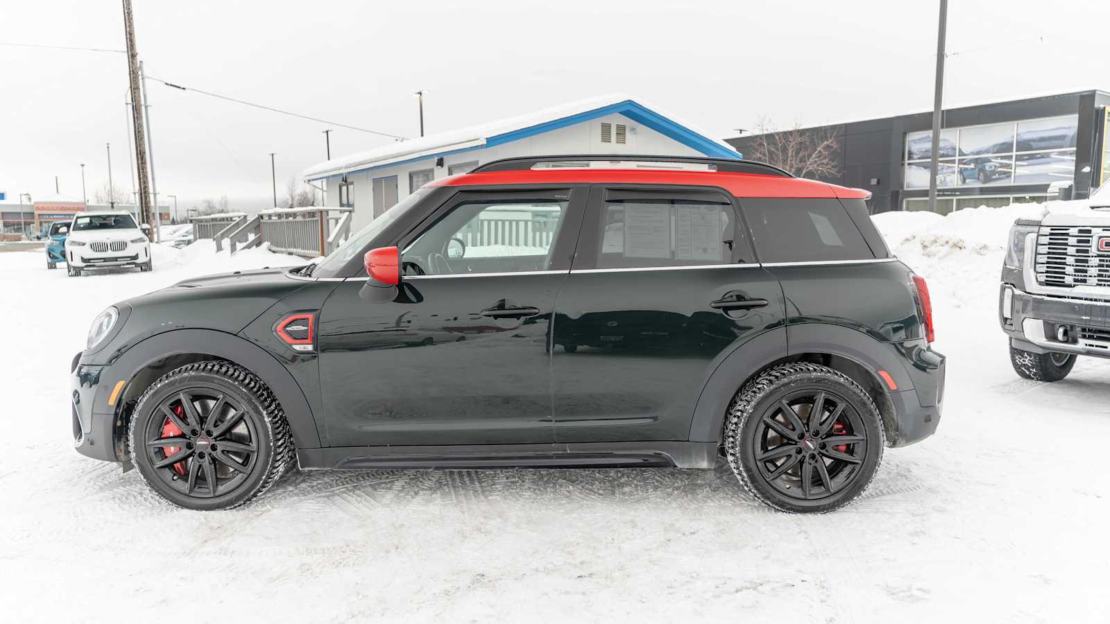 Thumbnail: 2024 MINI Cooper Countryman - 2