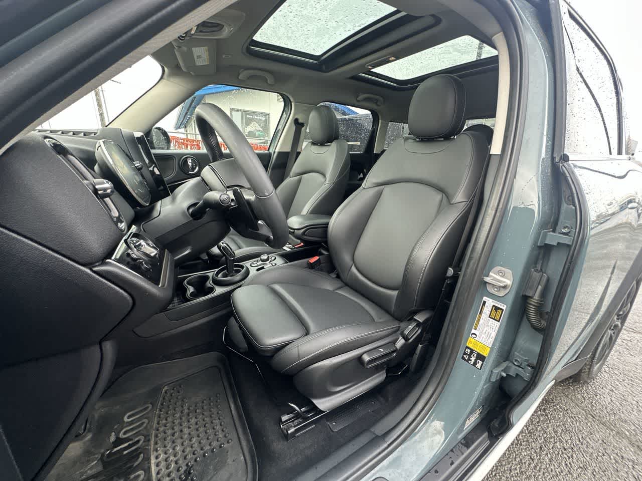Certified 2023 MINI Countryman S with VIN WMZ83BR08P3P58833 for sale in Anchorage, AK
