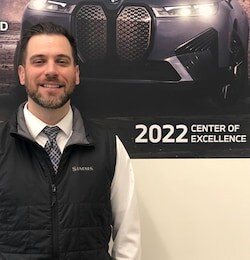 Staff member Mark Tadic from ID_bc5a0ade00ba
