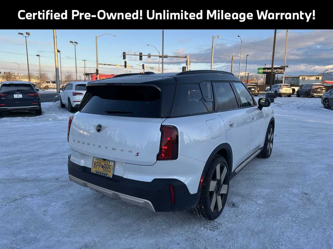 Thumbnail: 2025 MINI Cooper Countryman - 23