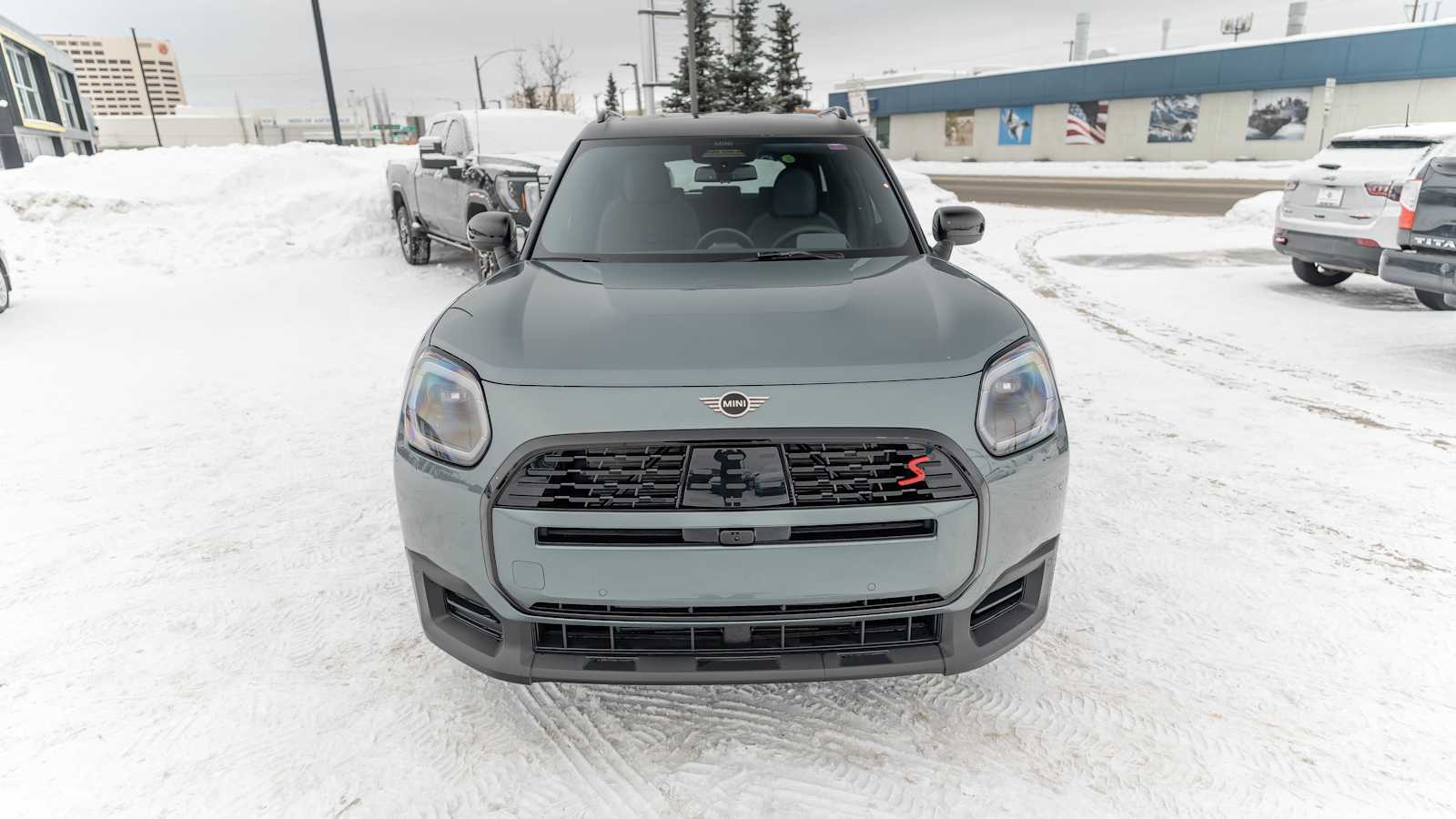 Thumbnail: 2026 MINI Cooper Countryman - 11
