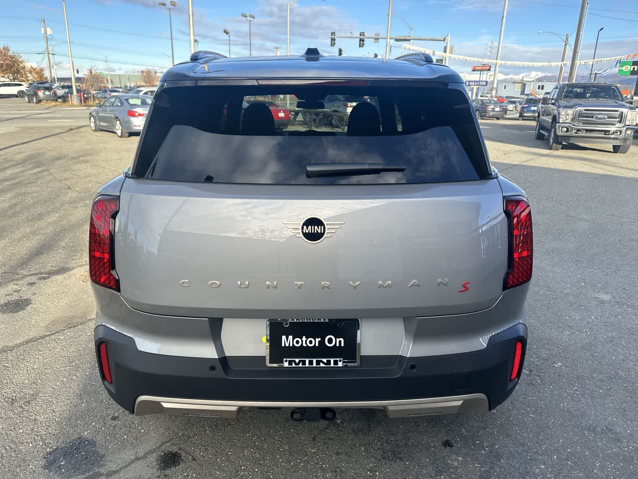 2025 MINI Cooper Countryman Signature 17