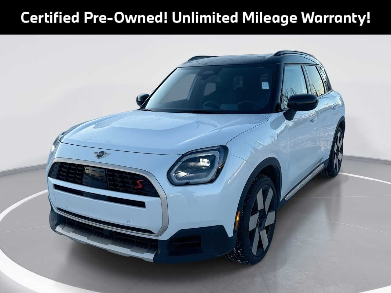 2025 MINI Countryman