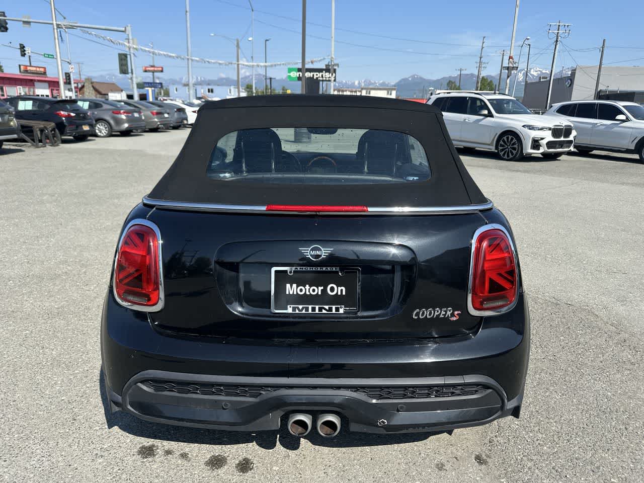 Thumbnail: 2024 MINI Cooper Convertible - 15