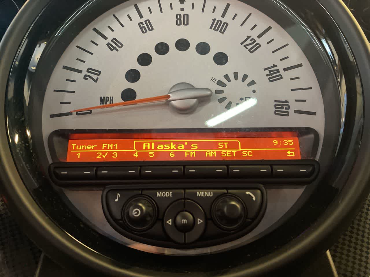 Thumbnail: 2013 MINI Cooper Paceman - 15