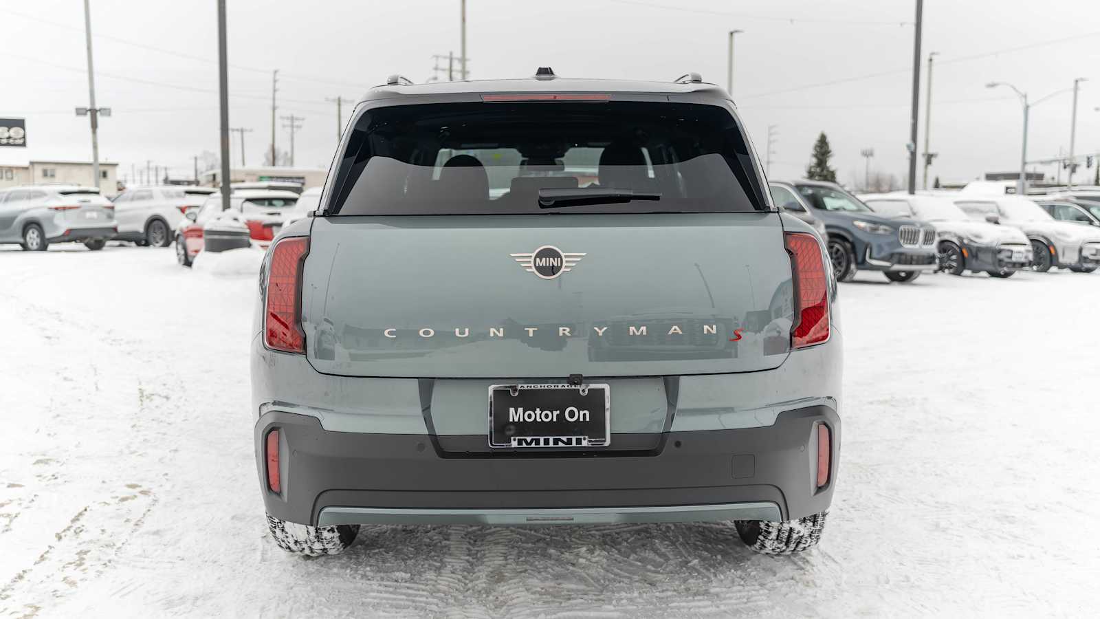 Thumbnail: 2026 MINI Cooper Countryman - 4