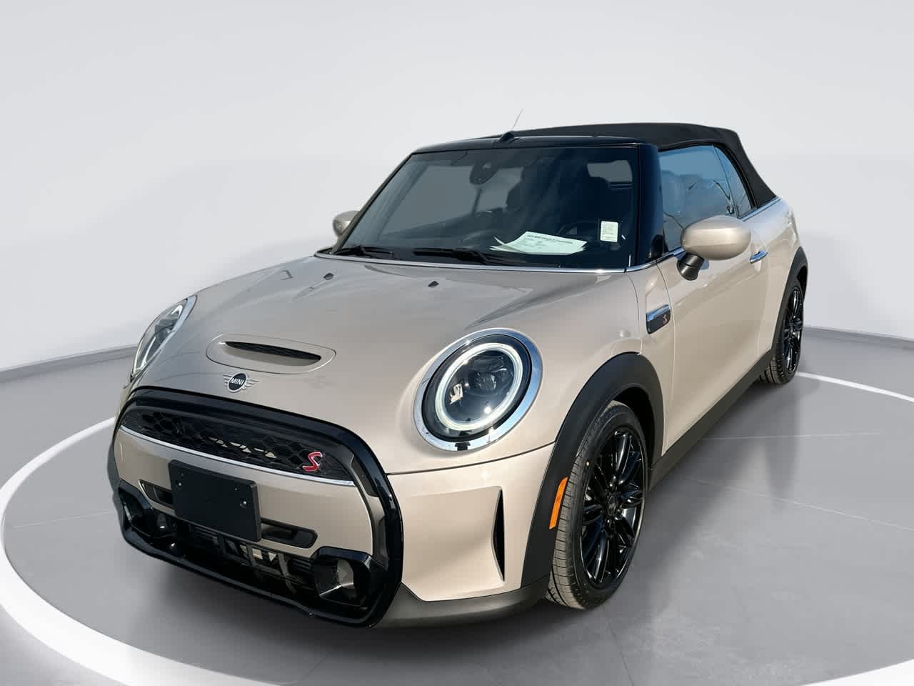 2024 MINI Convertible