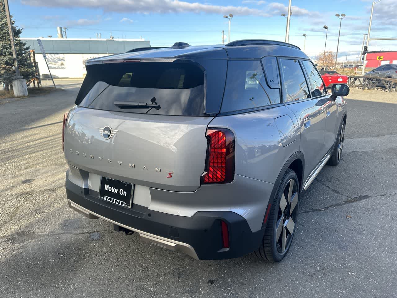2025 MINI Cooper Countryman Signature 23