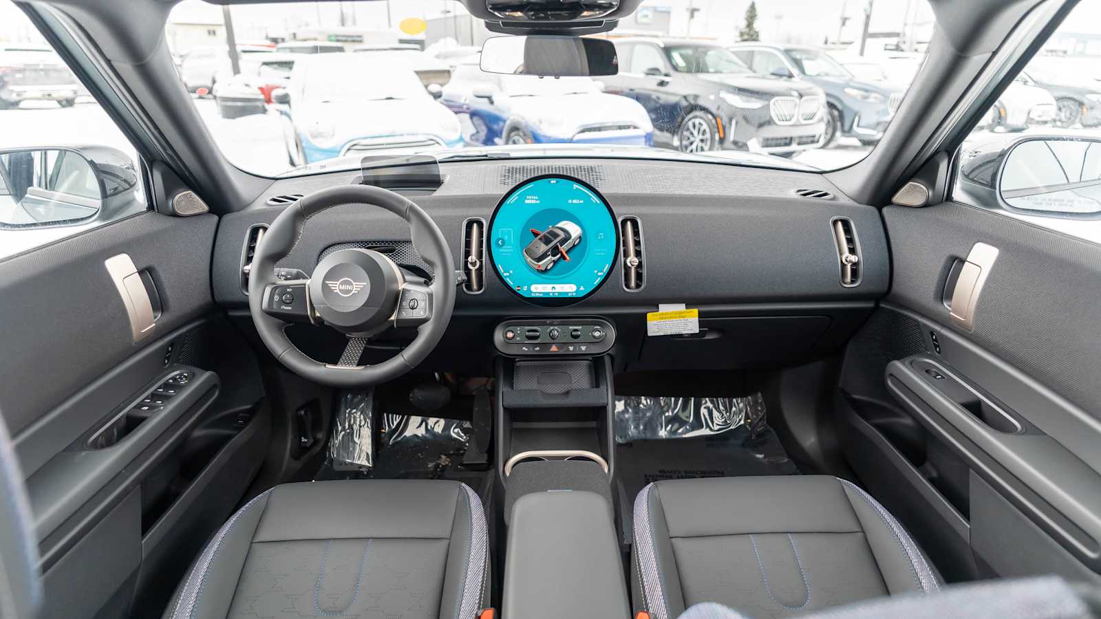 Thumbnail: 2026 MINI Cooper Countryman - 30