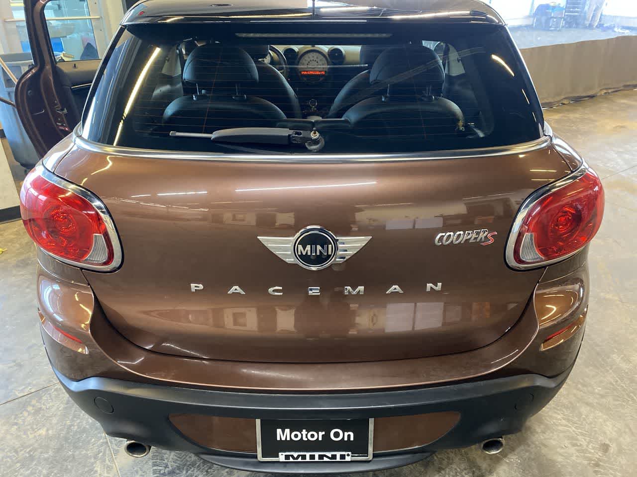 Thumbnail: 2013 MINI Cooper Paceman - 21