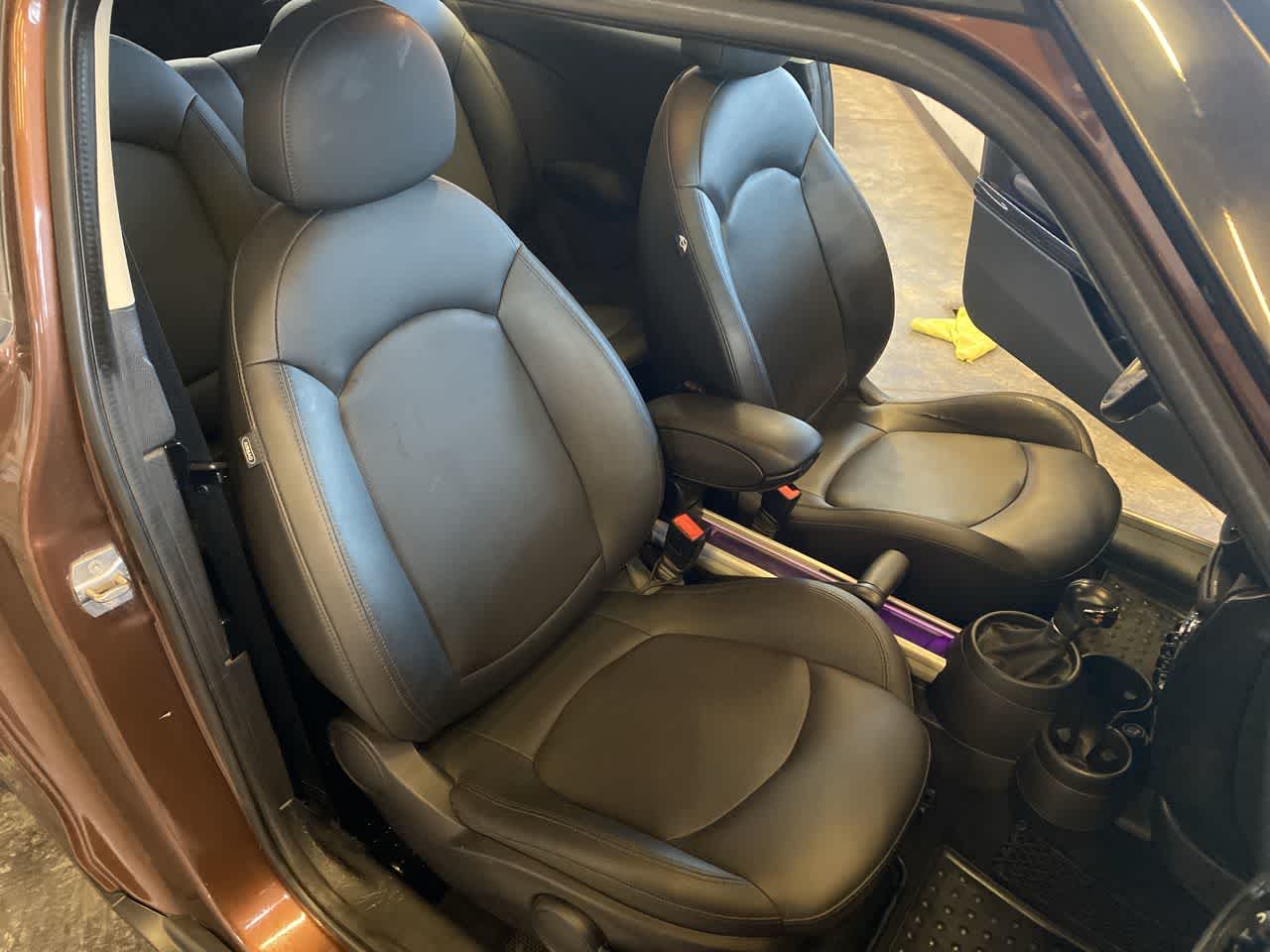 Thumbnail: 2013 MINI Cooper Paceman - 23