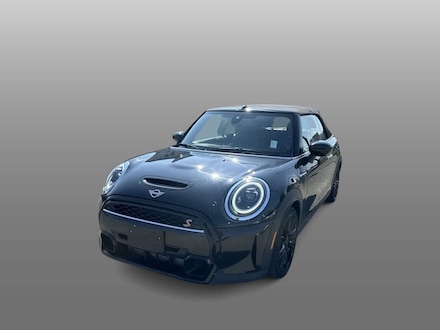 2024 MINI Convertible Cooper S Convertible