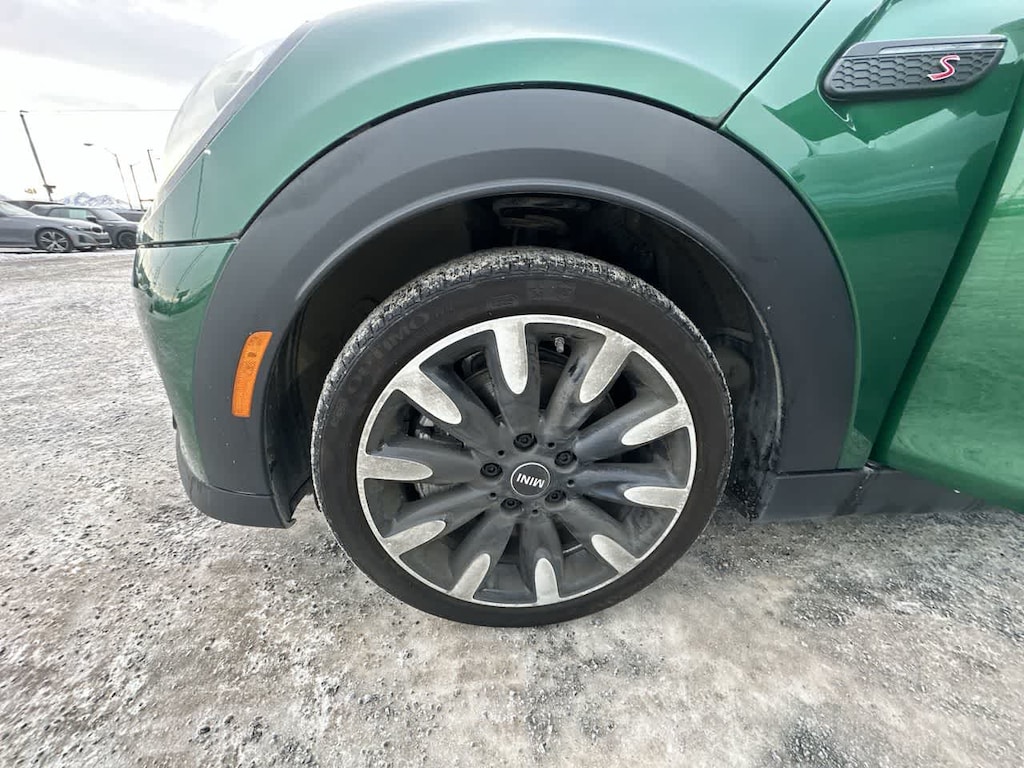 Certified 2024 MINI Hardtop 4 Door Cooper S Hatchback