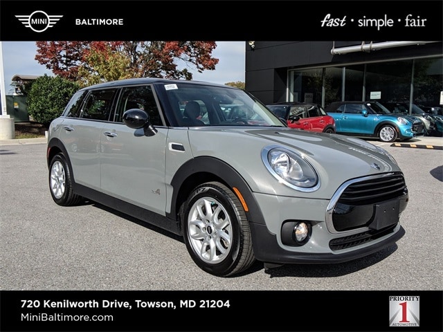 Pre Owned Mini Sales Used Mini Dealership Near Baltimore Md