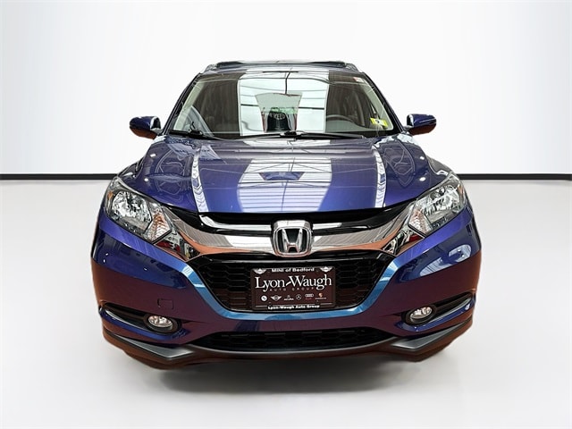 Used 2016 Honda HR-V EX-L with VIN 3CZRU6H7XGM734890 for sale in Bedford, NH