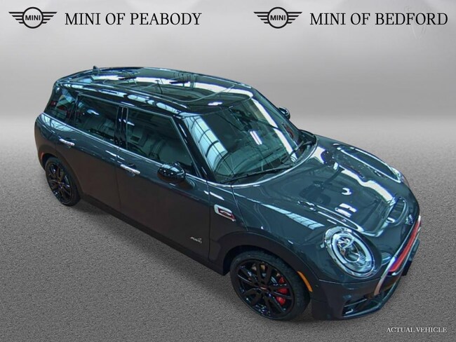 New 2019 Mini Clubman For Sale At Mini Of Bedford Vin