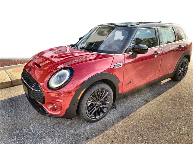 New 2024 MINI Clubman For Sale at MINI of Bedford